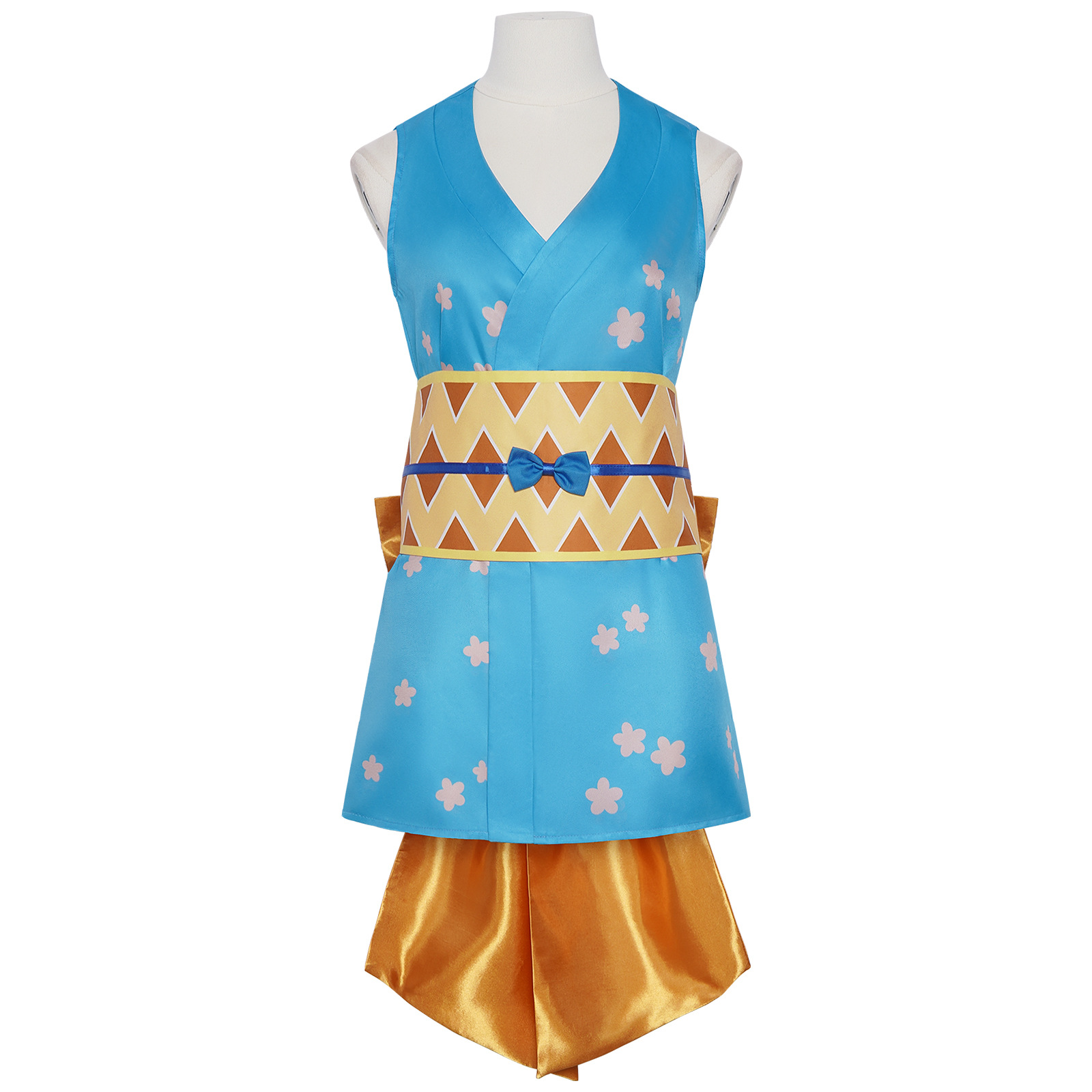 Women'S Kimono Accessories - รูปแบบซากุระเทศกาลกิโมโนซากุระยูกาตะ Nami ชุด COS เสื้อผ้าฟรี Bow