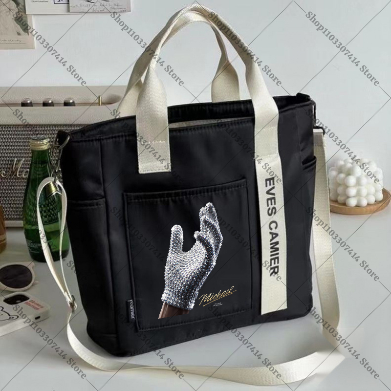 Women Accessories Pack - กระเป๋าแฟชั่นผู้หญิง กระเป๋าโท้ท อุปกรณ์เสริม ราชาเพลงป๊อป MJ กระเป๋าถือลำลองสำหรับผู้หญิง
