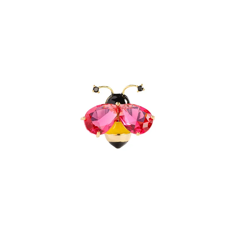 Women'S Accessories Trends 2026 - เข็มกลัดรูปผึ้งน่ารัก 1 ชิ้น สำหรับผู้ชาย ผู้หญิง เข็มกลัดรูปแมลงผึ้งน่ารัก