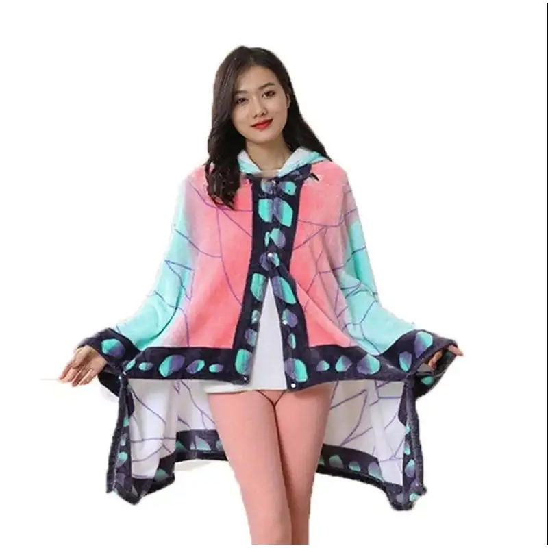 Women'S Kimono Accessories - ชุดคอสเพลย์อนิเมะญี่ปุ่น ทันจิโร่ เนซึโกะ คามาโดะ ชุดกิโมโนสำหรับผู้ชาย ผู้หญิง