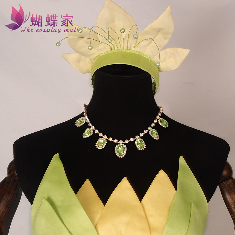 ชุดเจ้าหญิงเทียน่าคอสเพลย์เครื - Women Accessories Products บทวิจารณ์และราคา