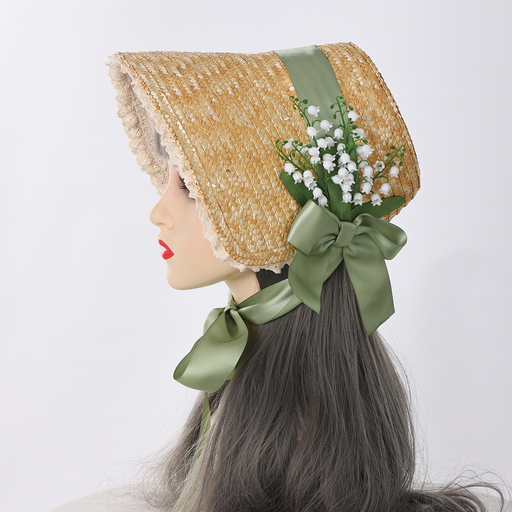 ผู้หญิงสไตล์วิคตอเรียหมวกวินเท - Women'S Victorian Era Accessories บทวิจารณ์และราคา