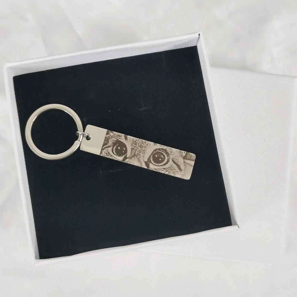 Custom Photo พวงกุญแจส่วนบุคคล - Women Accessories Images บทวิจารณ์และราคา