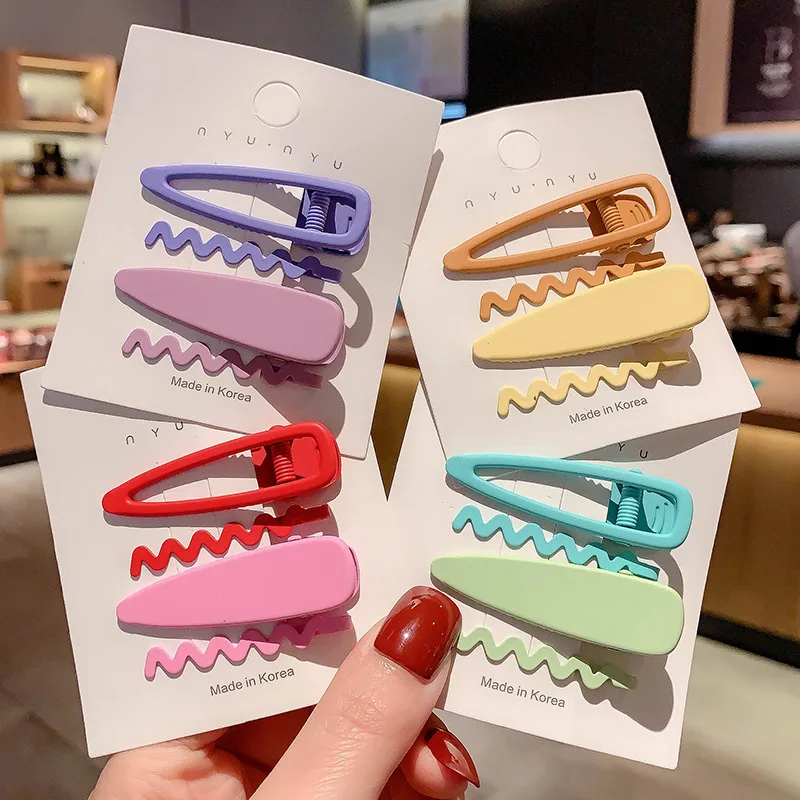 4 ชิ้น/เซ็ตเด็ก Designer คลิปผ - Women Accessories Store บทวิจารณ์และราคา