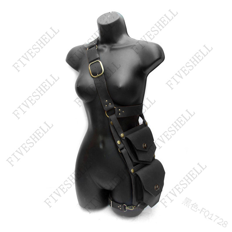 ยุคกลาง Renaissance เอว PU เข็ - Women'S Viking Accessories บทวิจารณ์และราคา