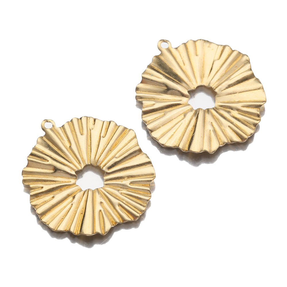20ชิ้น/ล็อตทองเหลือง Sun ดอกไม - Women Accessories Pack บทวิจารณ์และราคา
