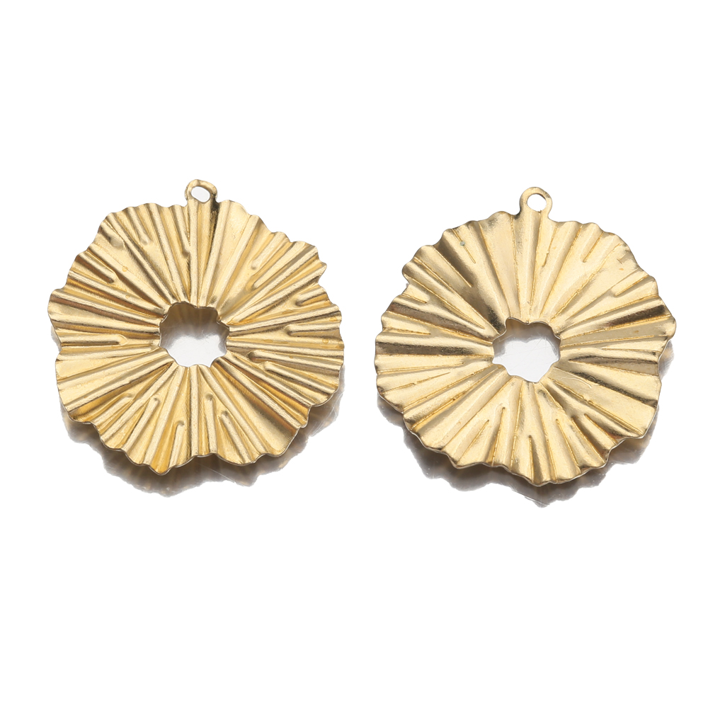 20ชิ้น/ล็อตทองเหลือง Sun ดอกไม - Women Accessories Pack บทวิจารณ์และราคา