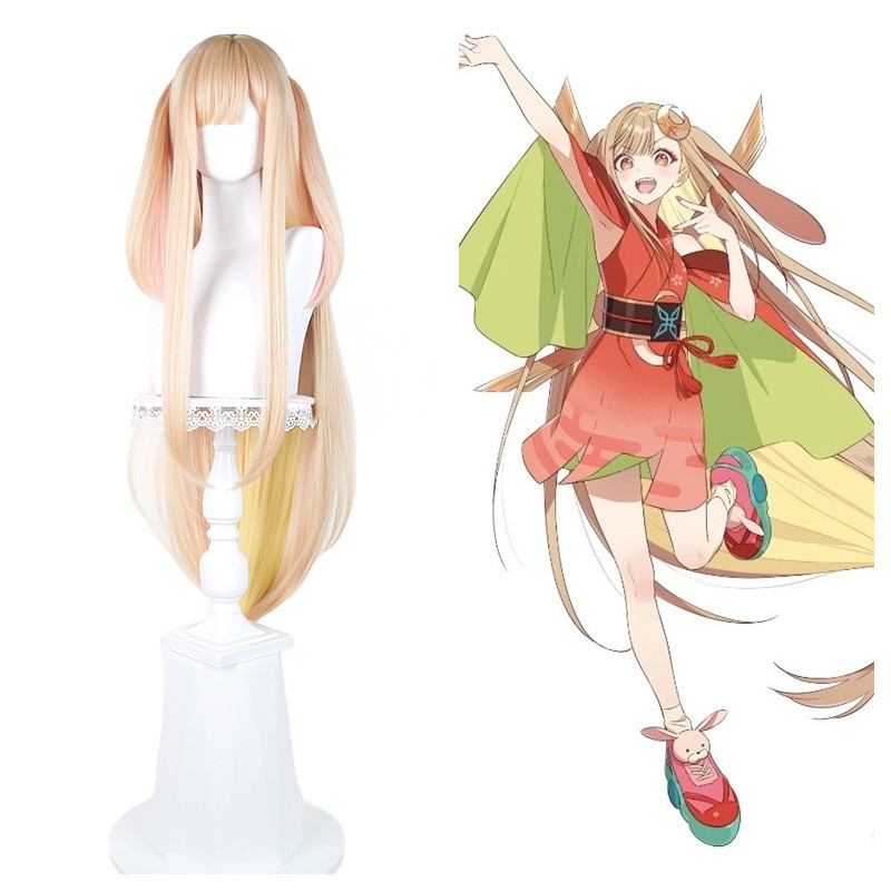 วิกผมคอสเพลย์คากุยะ วิกผมคอสเพ - Women'S Kimono Accessories บทวิจารณ์และราคา