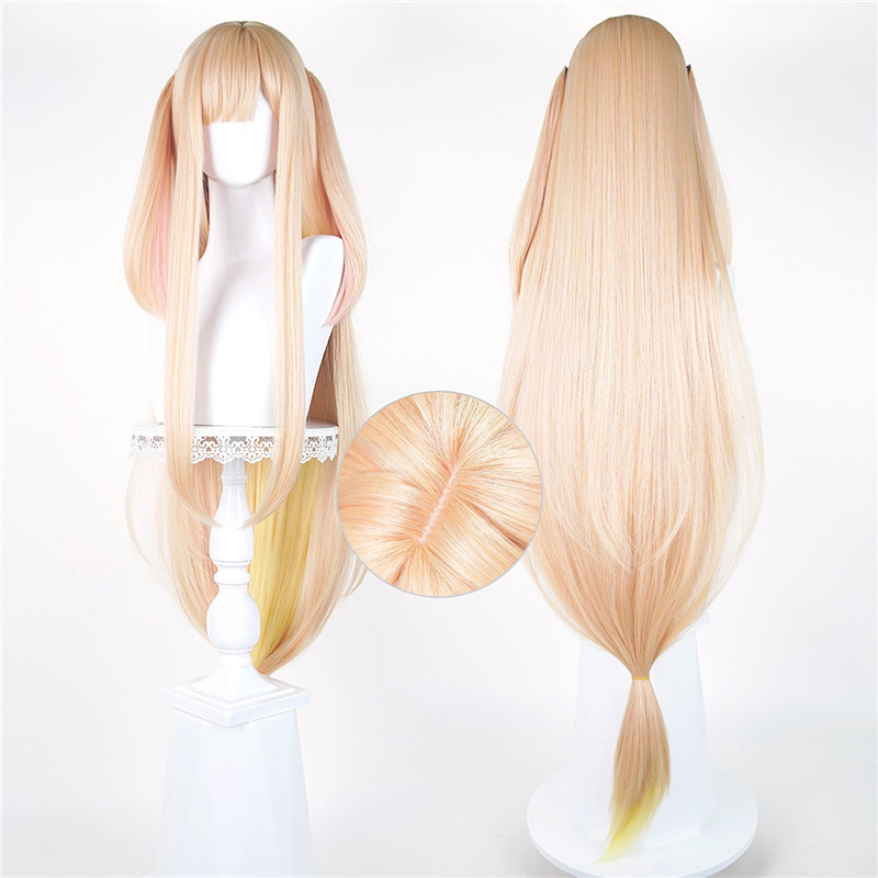 วิกผมคอสเพลย์คากุยะ วิกผมคอสเพ - Women'S Kimono Accessories บทวิจารณ์และราคา