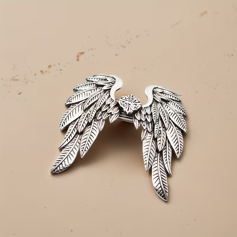 กิ๊บติดผมปีกนางฟ้าสไตล์ไวกิ้ง  - Women'S Viking Accessories บทวิจารณ์และราคา