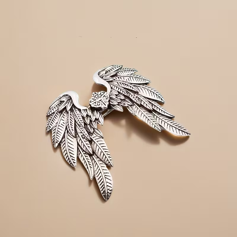 กิ๊บติดผมปีกนางฟ้าสไตล์ไวกิ้ง  - Women'S Viking Accessories บทวิจารณ์และราคา