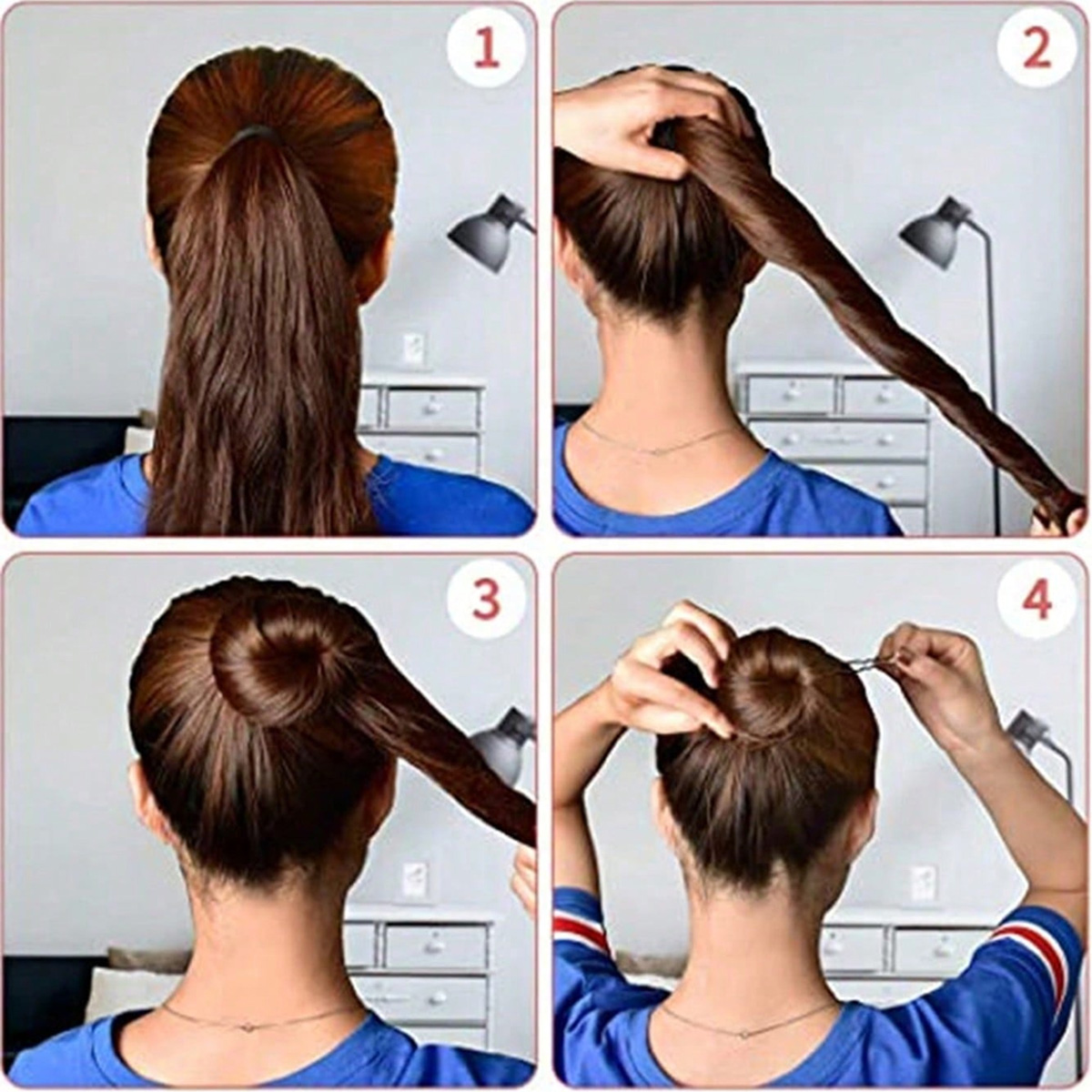 50/100 PCS ผู้หญิง 5/6/7/8 ซม. - Hair Fork Stick บทวิจารณ์และราคา