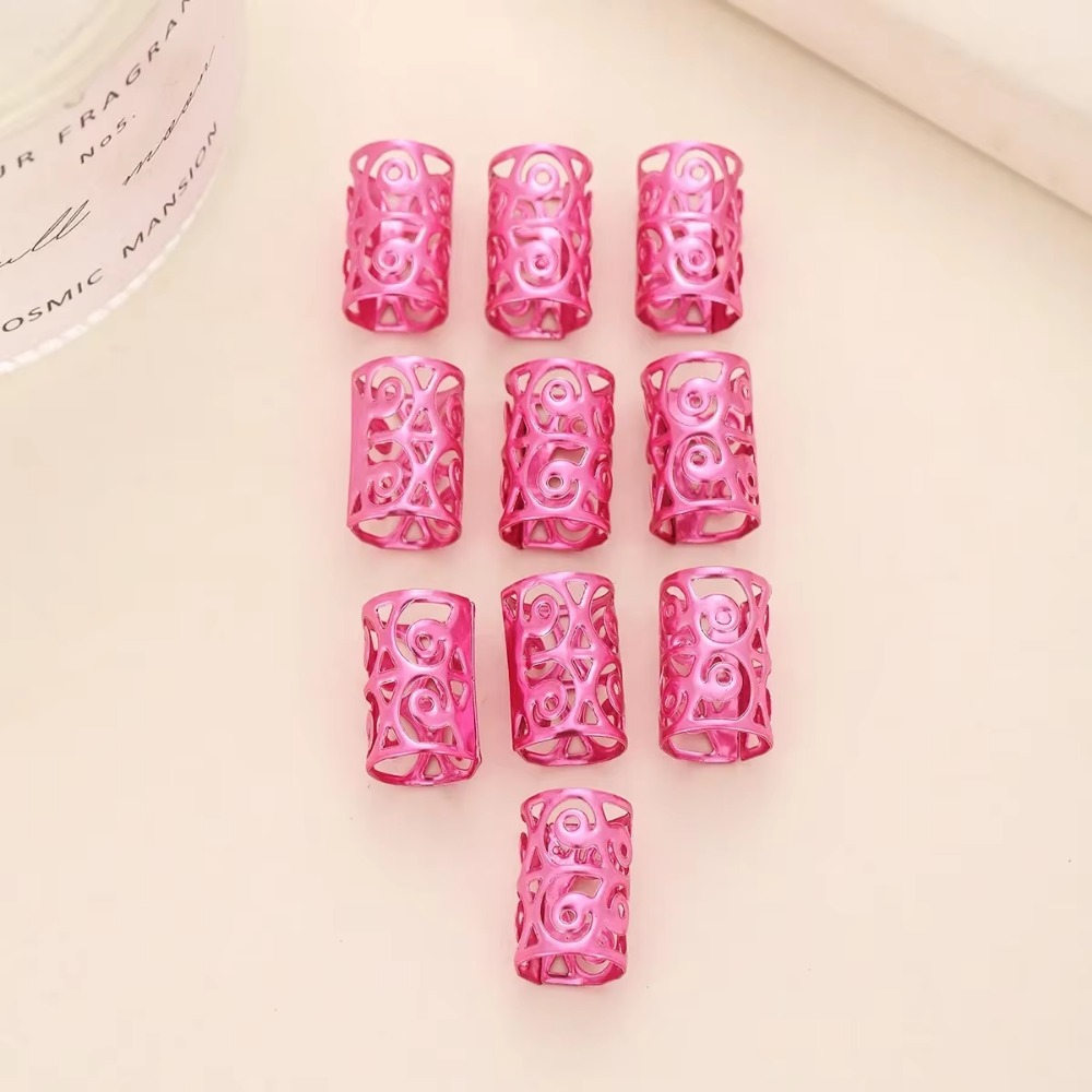 10 ชิ้น Rose ไวกิ้งเกลียว 3D C - Women'S Viking Accessories บทวิจารณ์และราคา