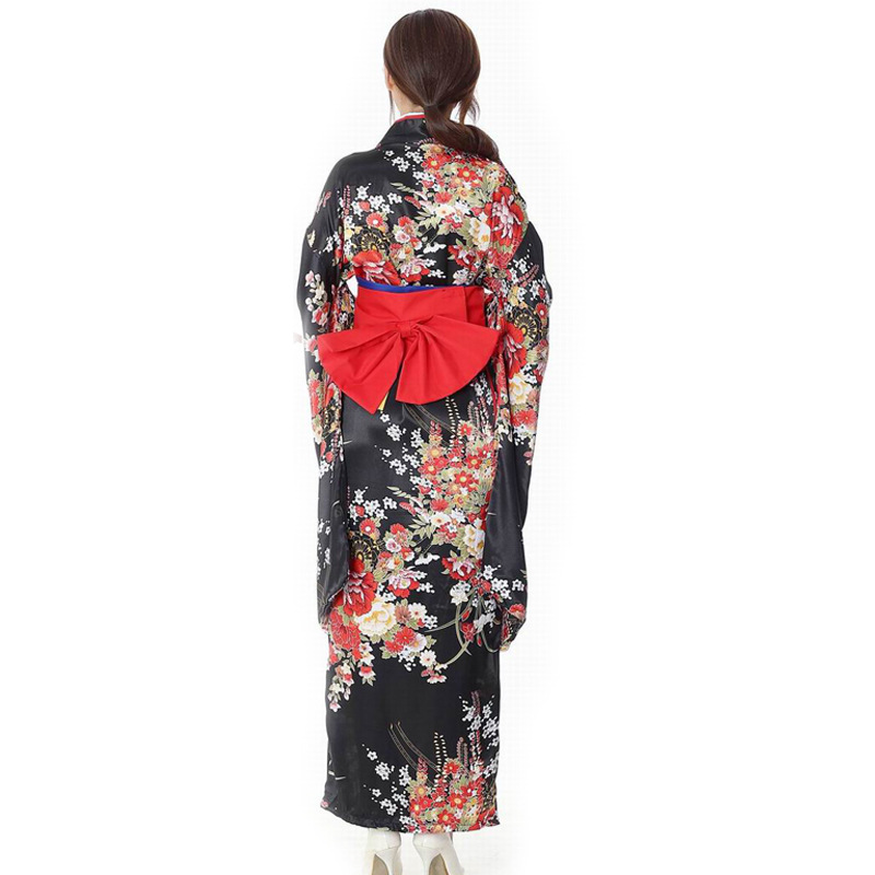 Anime Jigoku Shoujo คอสเพลย์ E - Women'S Kimono Accessories บทวิจารณ์และราคา