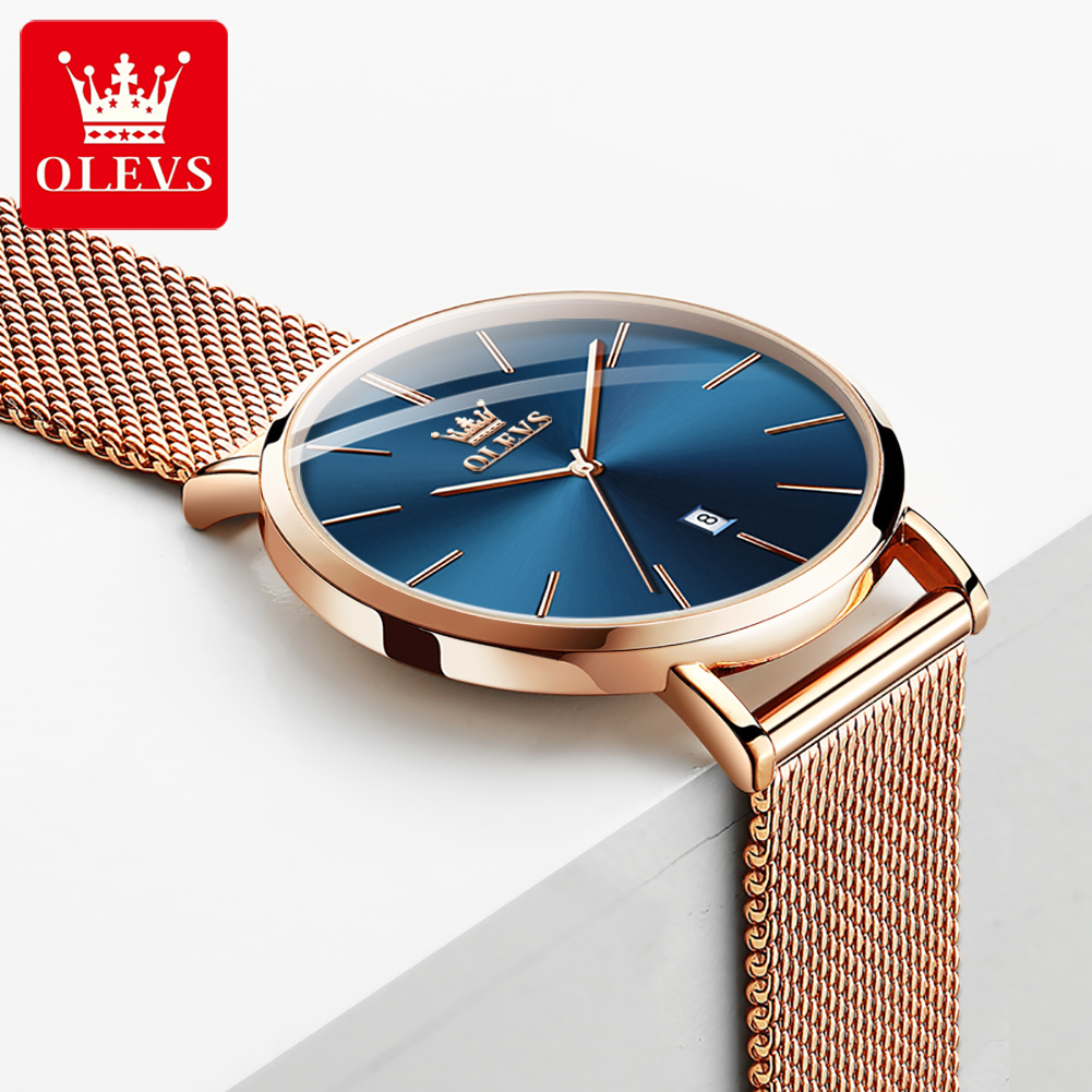 OLEVS นาฬิกาผู้หญิง 5869 Elega - Women Accessories Gift Box บทวิจารณ์และราคา
