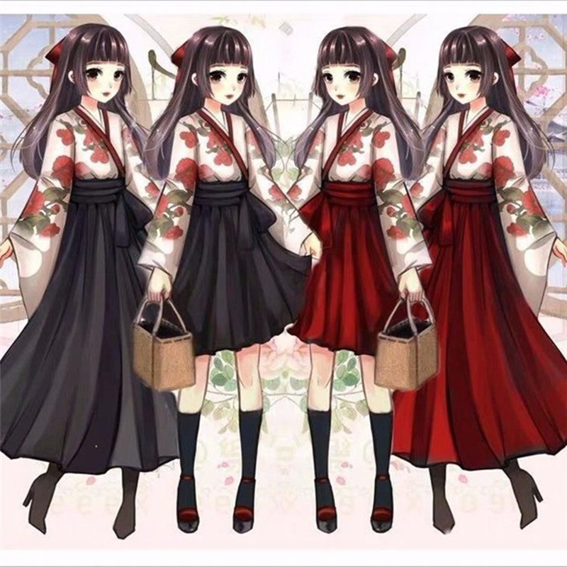 Haori yukata aori ชุดเดรสสไตล์ - Women'S Kimono Accessories บทวิจารณ์และราคา