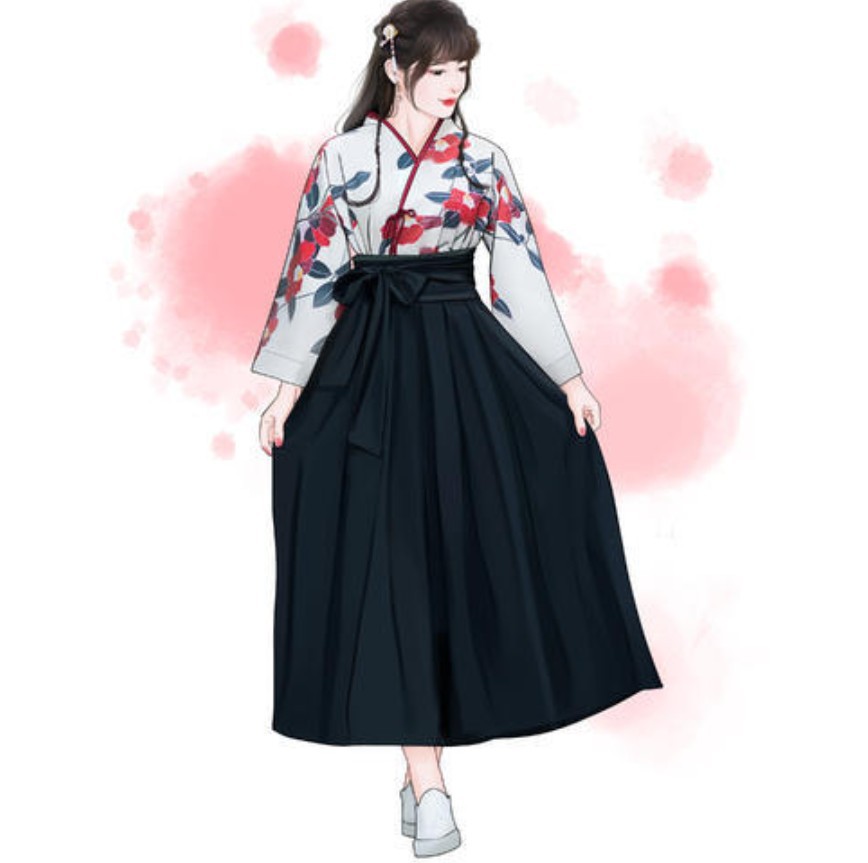 Haori yukata aori ชุดเดรสสไตล์ - Women'S Kimono Accessories บทวิจารณ์และราคา