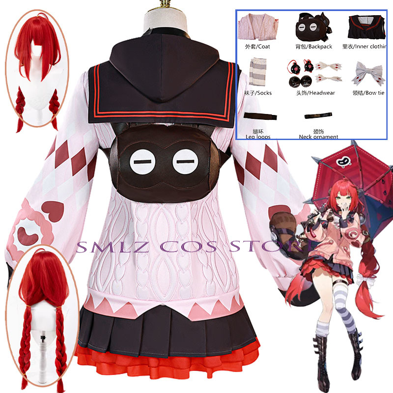 ชุดคอสเพลย์ Smlz Ukinami Yuzuh - Women Accessories Products บทวิจารณ์และราคา