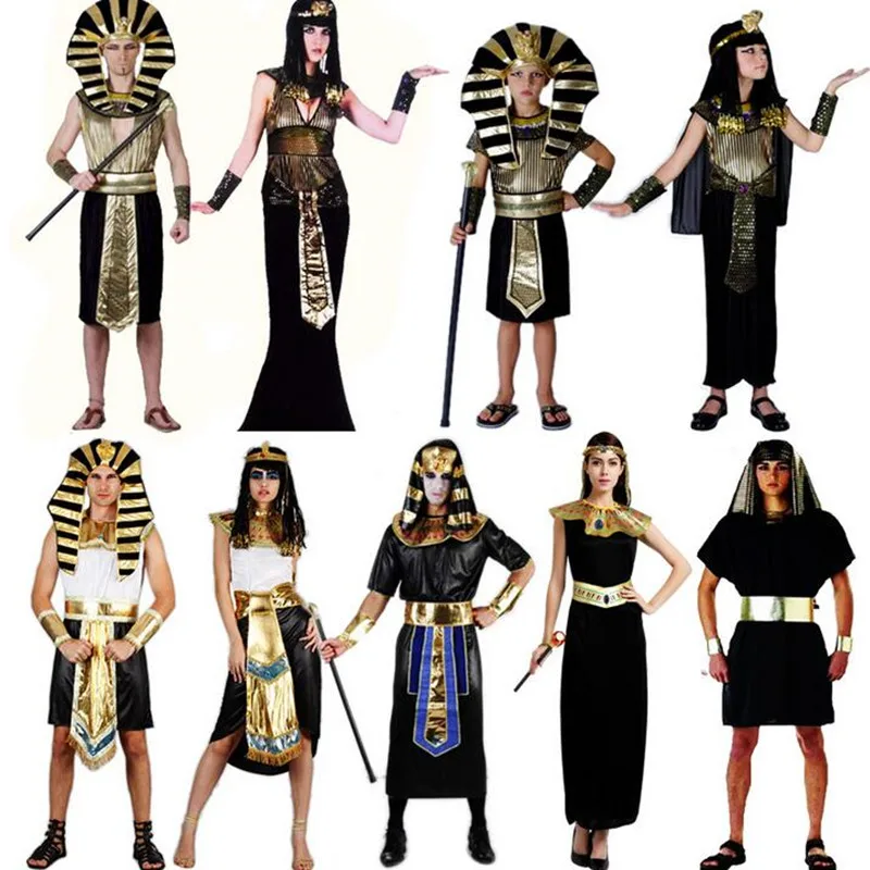 ชุดแฟนซีฟาโรห์อียิปต์โบราณสำหร - Women Accessories In Egypt บทวิจารณ์และราคา