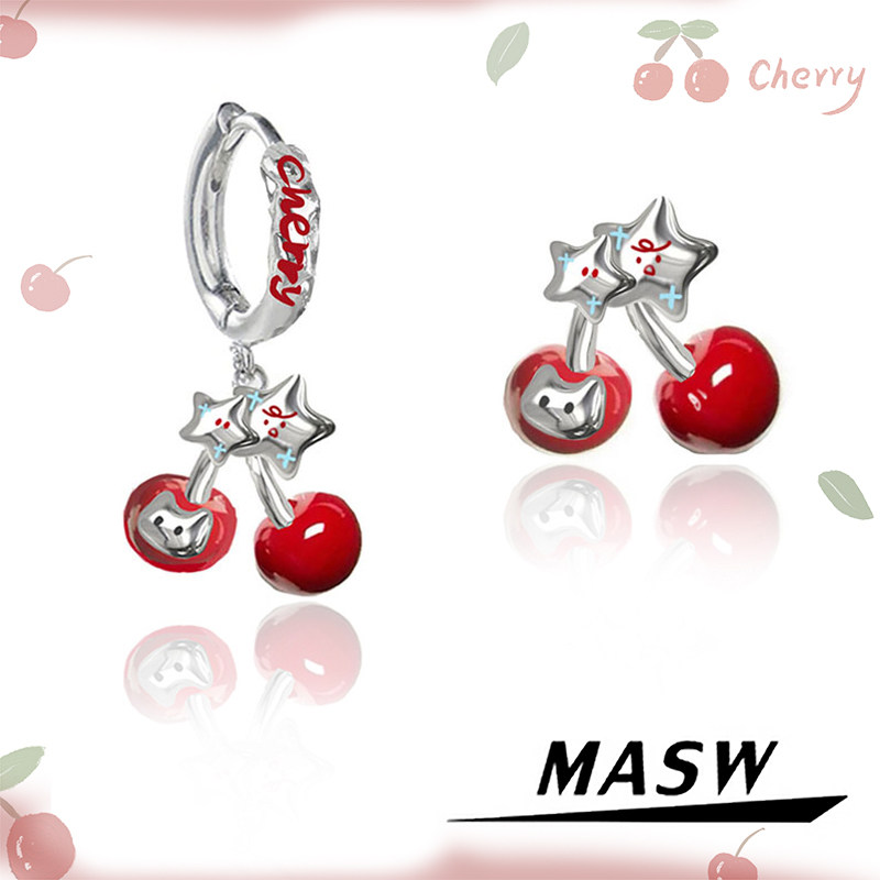 MASW ดีไซน์ดั้งเดิม ต่างหูเชอร - Women'S Accessories Trends 2026 บทวิจารณ์และราคา