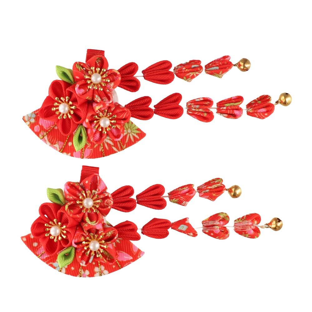 พู่ห้อย พัด พู่ประดับผม ดอกซาก - Women'S Kimono Accessories บทวิจารณ์และราคา