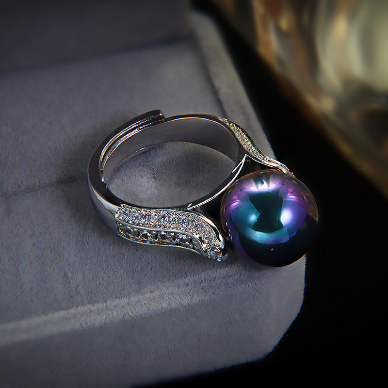 แฟชั่นแหวนมุกของผู้หญิงออสเตรเ - Women'S Accessories Australia บทวิจารณ์และราคา