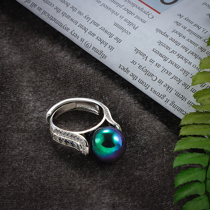แฟชั่นแหวนมุกของผู้หญิงออสเตรเ - Women'S Accessories Australia บทวิจารณ์และราคา