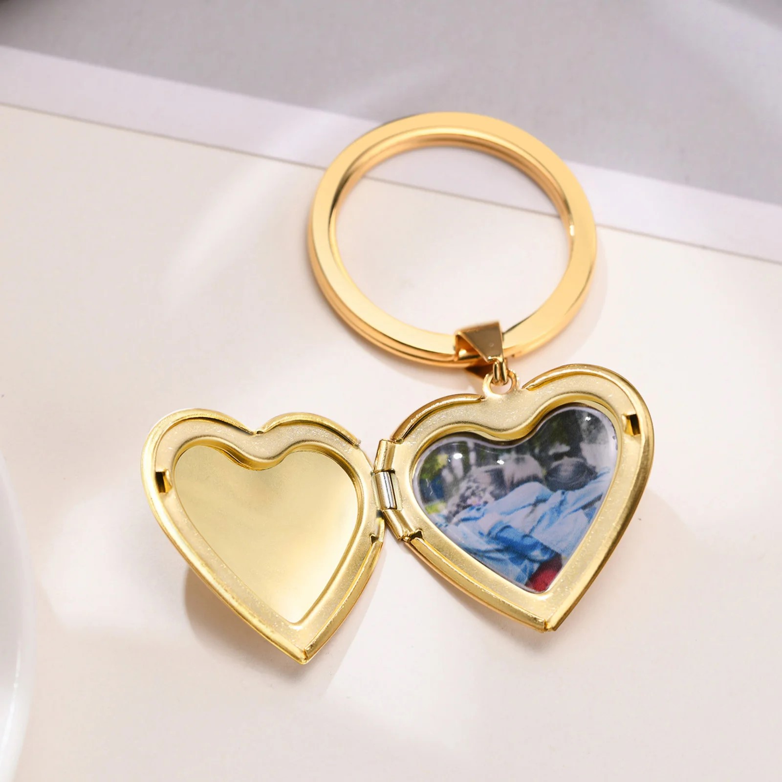 พวงกุญแจแบบกำหนดเองพวงกุญแจล็อ - Women Accessories Images บทวิจารณ์และราคา
