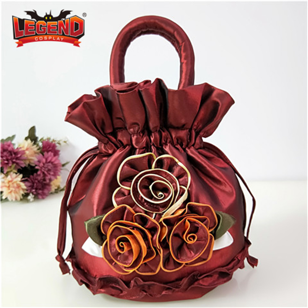 กระเป๋าถือทรงขนมจีบมีสายรูดยุค - Women'S Victorian Era Accessories บทวิจารณ์และราคา