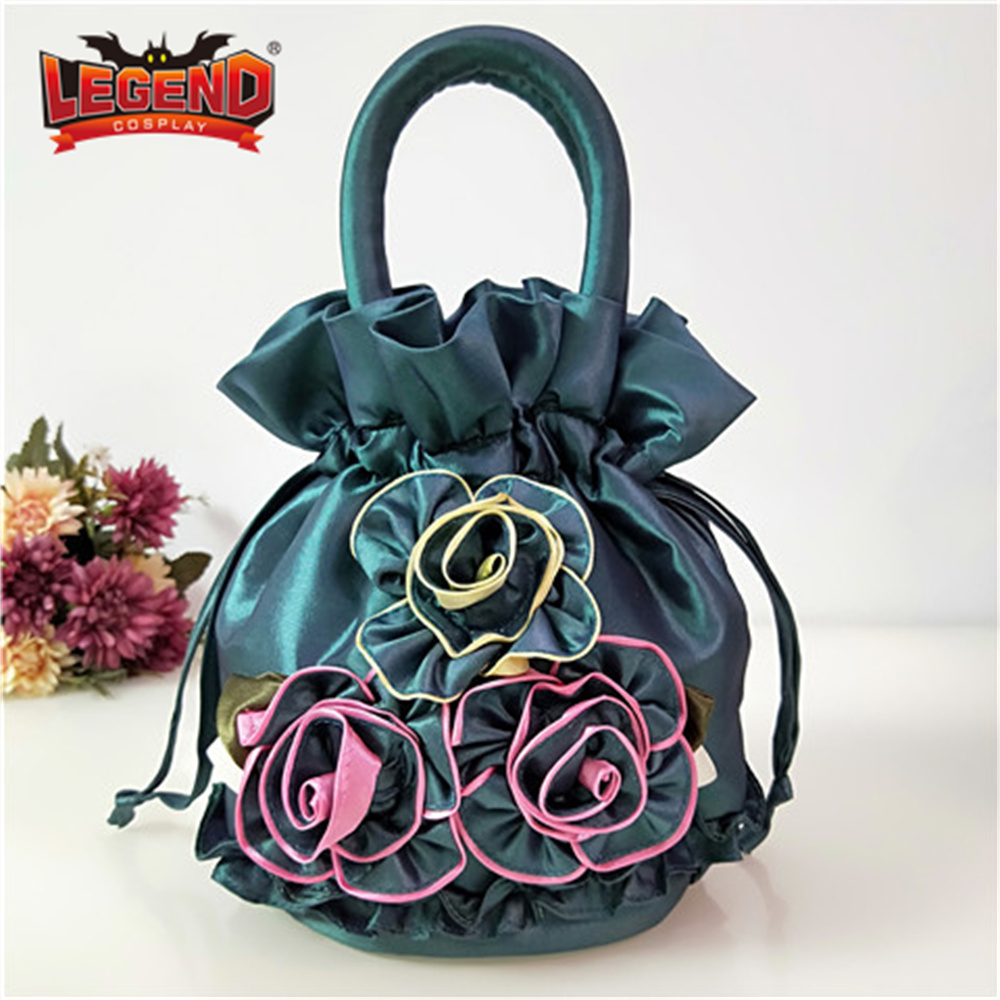 กระเป๋าถือทรงขนมจีบมีสายรูดยุค - Women'S Victorian Era Accessories บทวิจารณ์และราคา