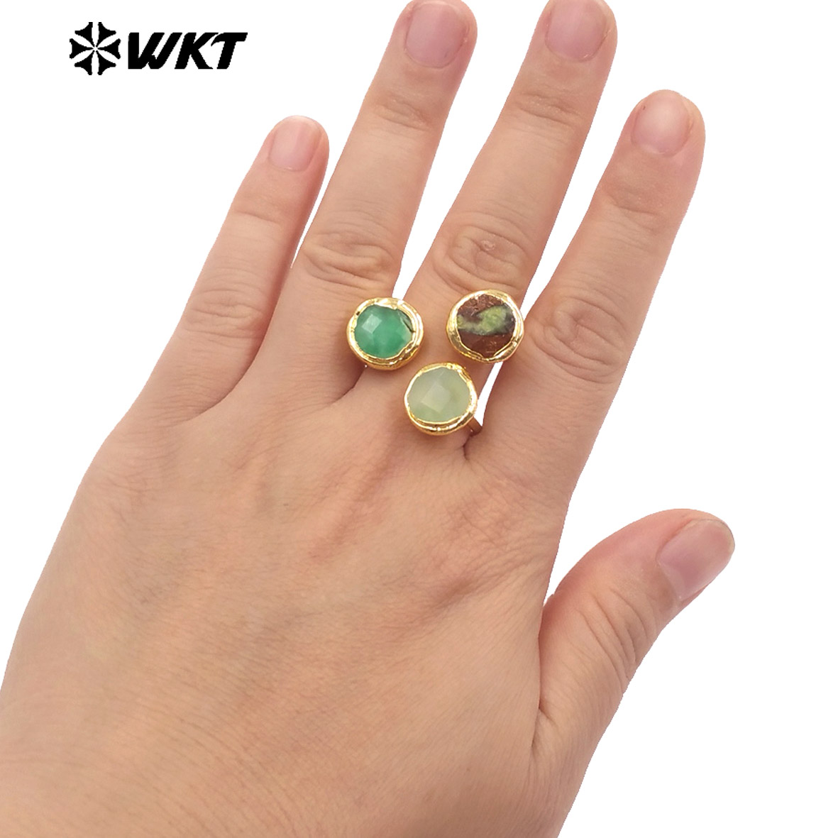 แหวนปรับขนาดได้รูปสามเหลี่ยมชุ - Women'S Accessories Australia บทวิจารณ์และราคา