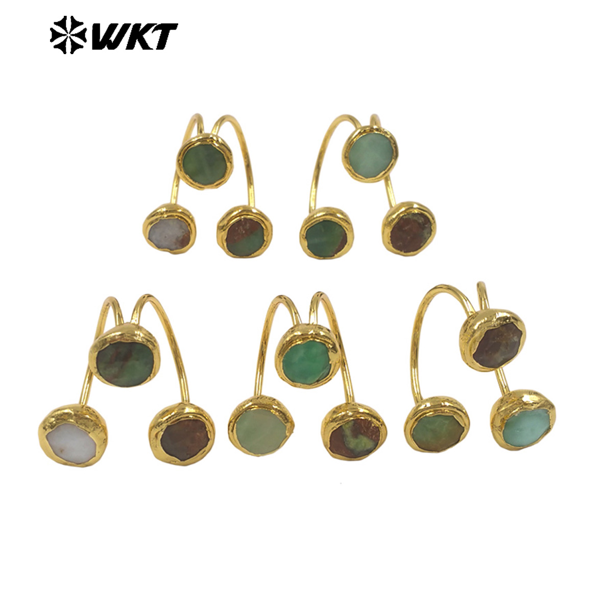 แหวนปรับขนาดได้รูปสามเหลี่ยมชุ - Women'S Accessories Australia บทวิจารณ์และราคา
