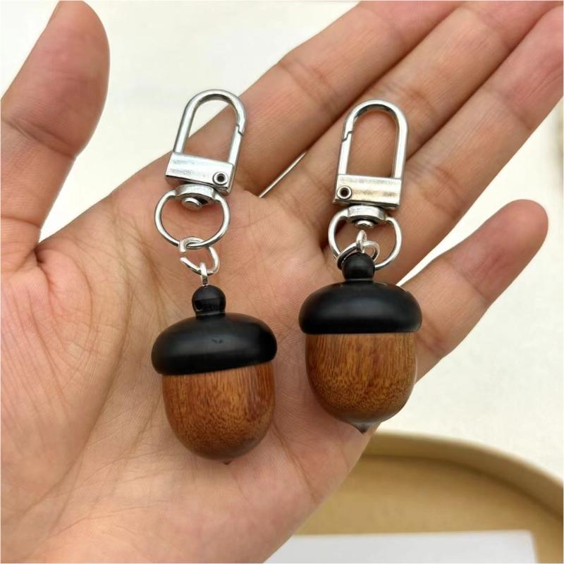 พวงกุญแจโอ๊กเปิดแบบบิดใช้งานได - Women Accessories Store บทวิจารณ์และราคา