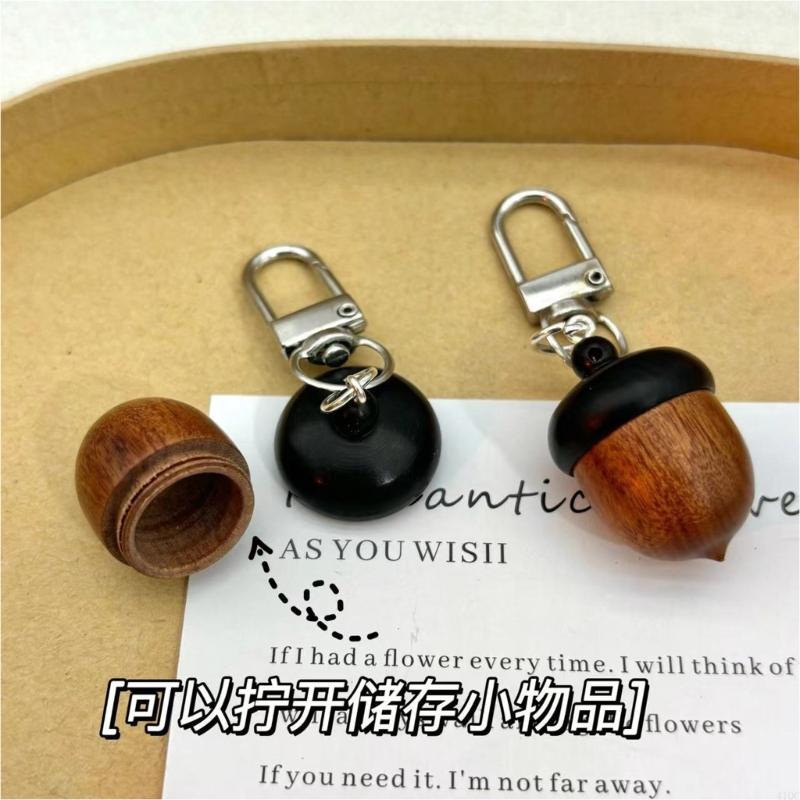 พวงกุญแจโอ๊กเปิดแบบบิดใช้งานได - Women Accessories Store บทวิจารณ์และราคา