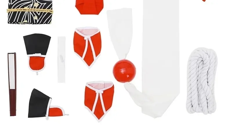 2026 ชุดคอสเพลย์ธีมนินจาสำหรับ - Women'S Kimono Accessories บทวิจารณ์และราคา