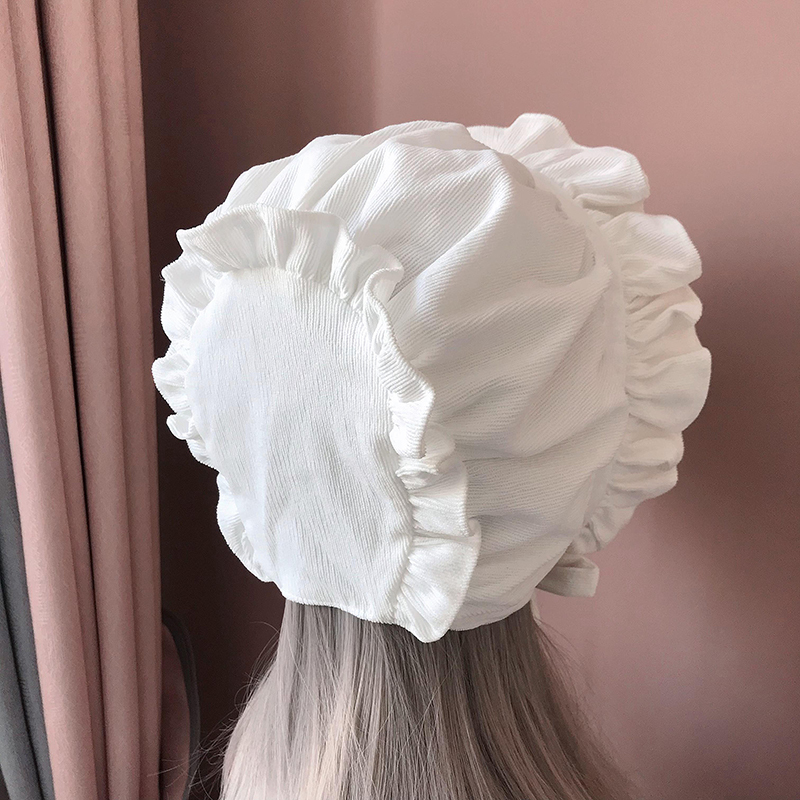 แม่บ้าน Bonnet หมวก Lolita สาว - Women'S Victorian Era Accessories บทวิจารณ์และราคา