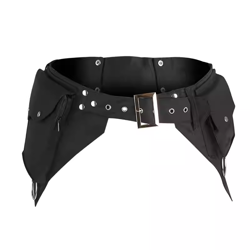 ผู้หญิงยุคกลาง Punk เอวกระเป๋า - Women Accessories Pack บทวิจารณ์และราคา