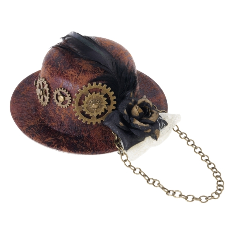 ผู้หญิงฮาโลวีนGothic Mini Topห - Women'S Victorian Era Accessories บทวิจารณ์และราคา