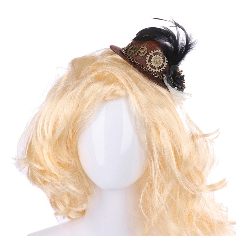 ผู้หญิงฮาโลวีนGothic Mini Topห - Women'S Victorian Era Accessories บทวิจารณ์และราคา