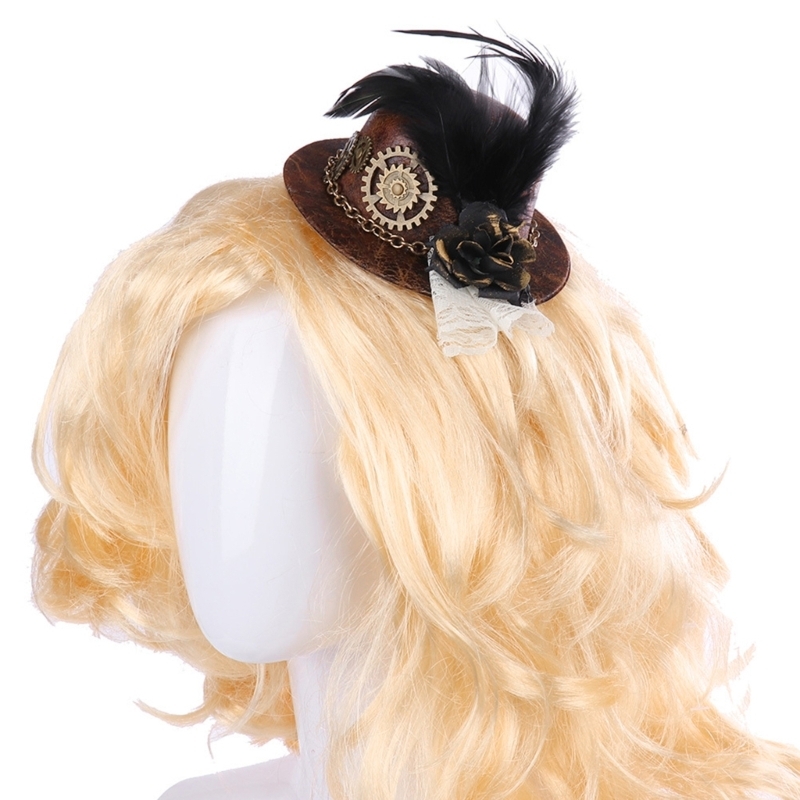 ผู้หญิงฮาโลวีนGothic Mini Topห - Women'S Victorian Era Accessories บทวิจารณ์และราคา