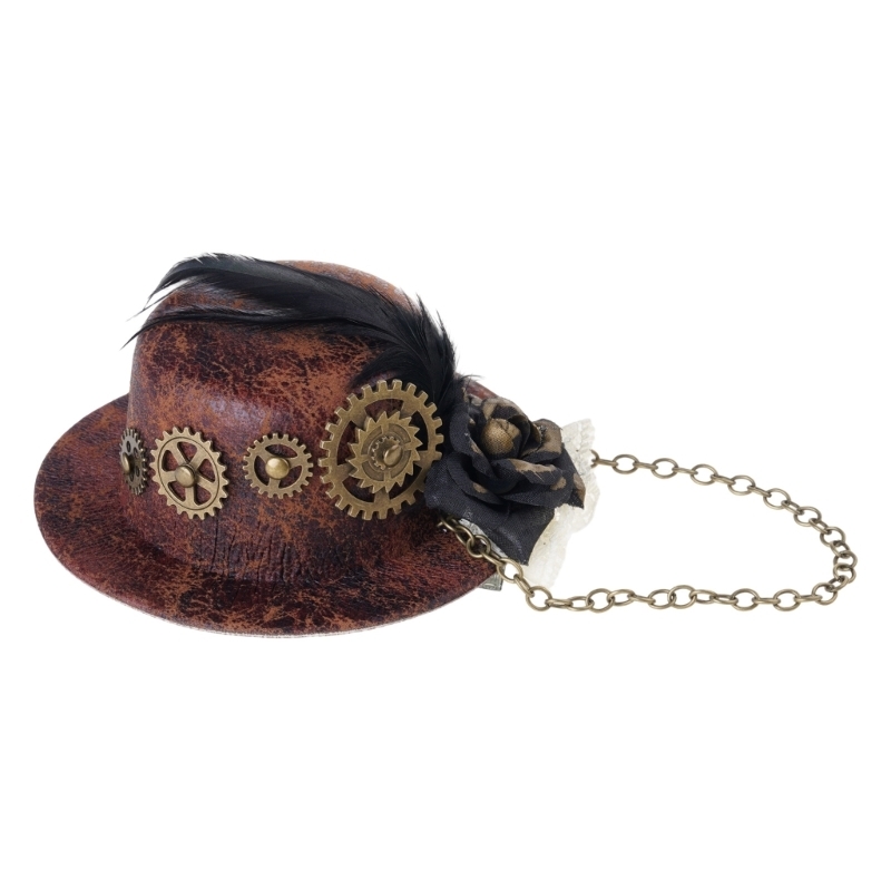 ผู้หญิงฮาโลวีนGothic Mini Topห - Women'S Victorian Era Accessories บทวิจารณ์และราคา