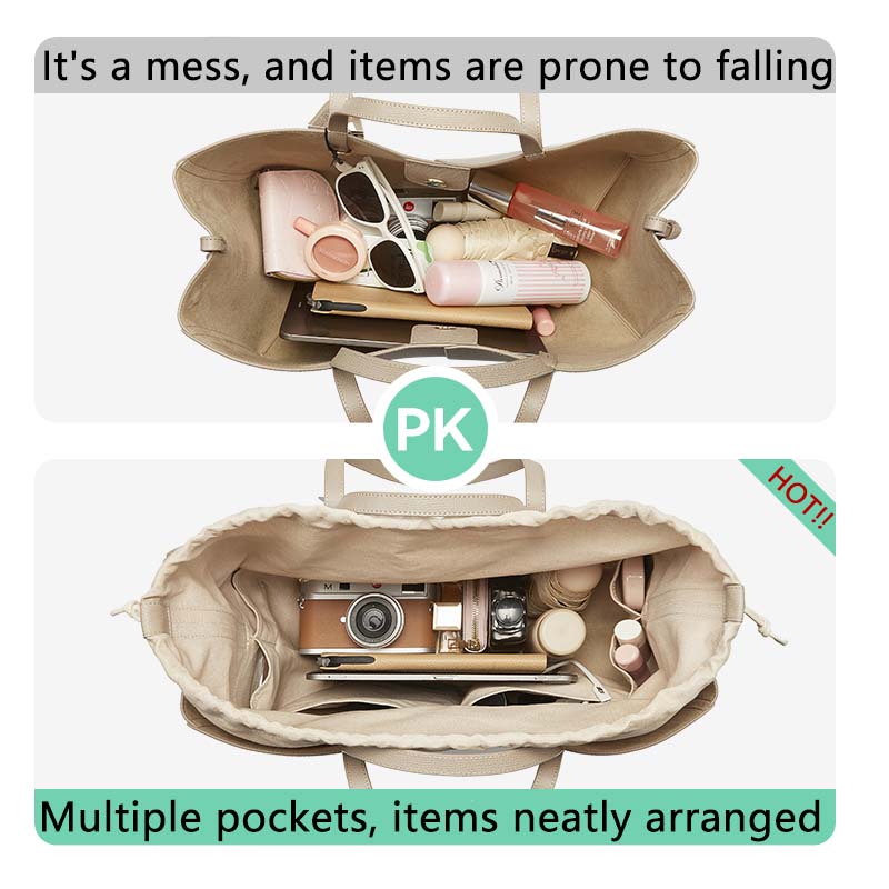 กระเป๋าใส่ของด้านในสำหรับกระเป - Women Accessories Pack บทวิจารณ์และราคา