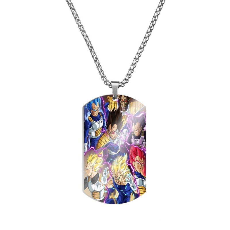 สร้อยคอแฟชั่นโลหะลายดราก้อนบอล - Women Accessories Chain บทวิจารณ์และราคา