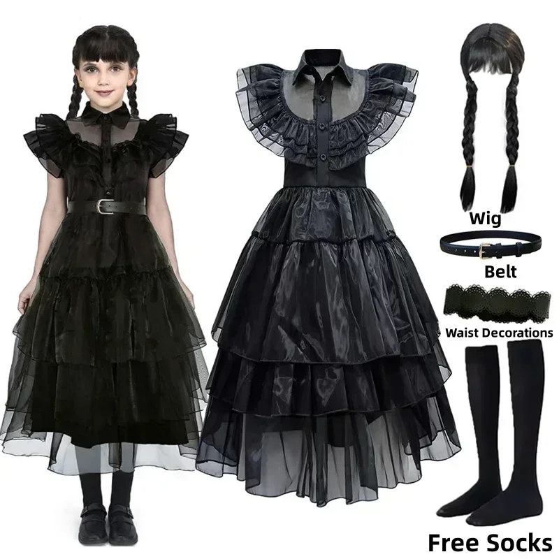 ชุดเจ้าหญิงแม่มดดำสำหรับเด็กผู - Women'S Accessories Clothing บทวิจารณ์และราคา