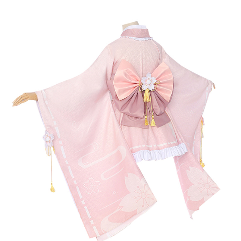 ชุดกิโมโนชุดคอสเพลย์ผู้หญิงน่า - Women'S Kimono Accessories บทวิจารณ์และราคา