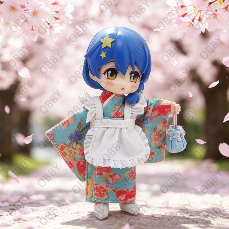 ชุดกิโมโนสไตล์ญี่ปุ่นสำหรับตุ๊ - Women'S Kimono Accessories บทวิจารณ์และราคา