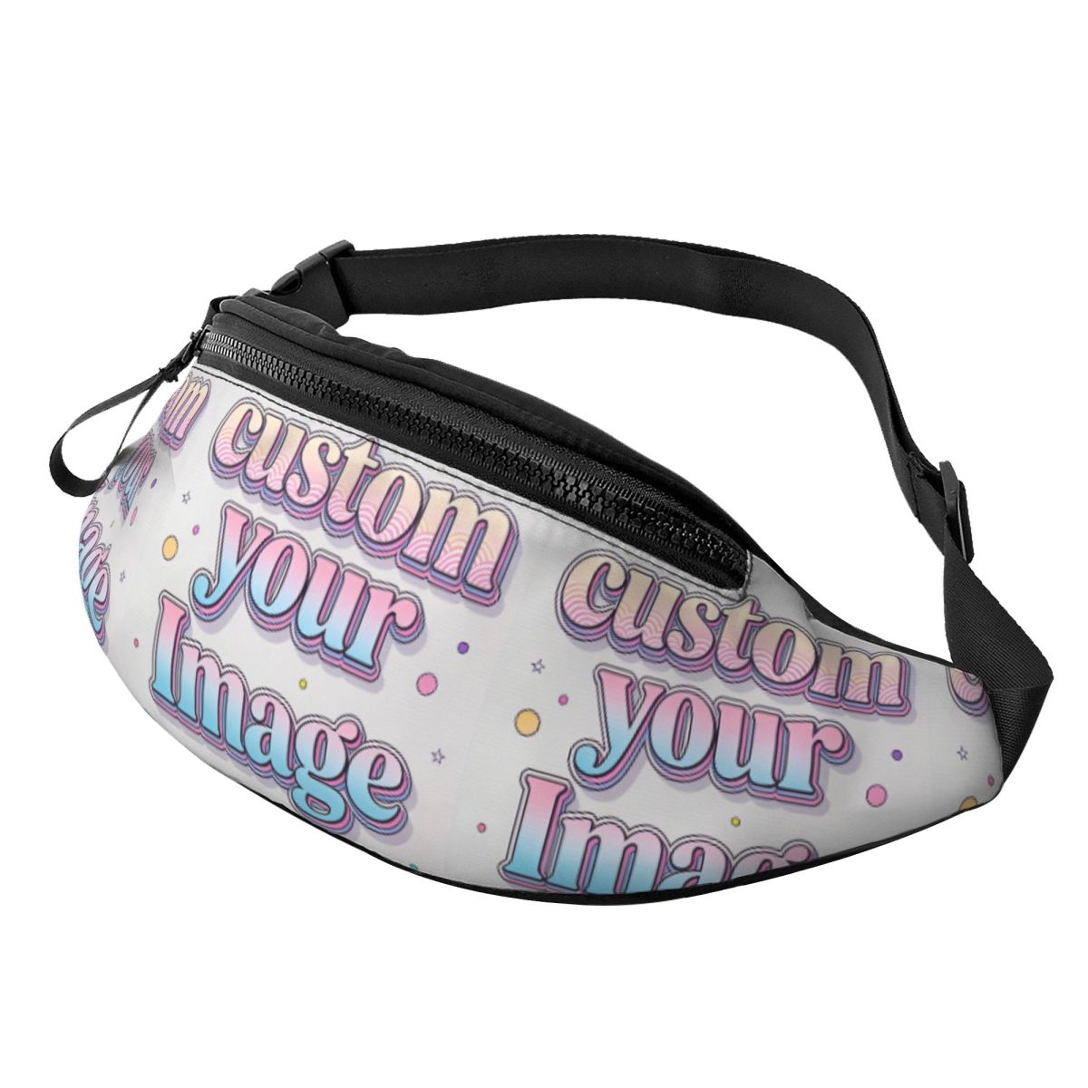 กระเป๋าคาดเอวแบบมีสายสะพายข้าง - Women Accessories Images บทวิจารณ์และราคา