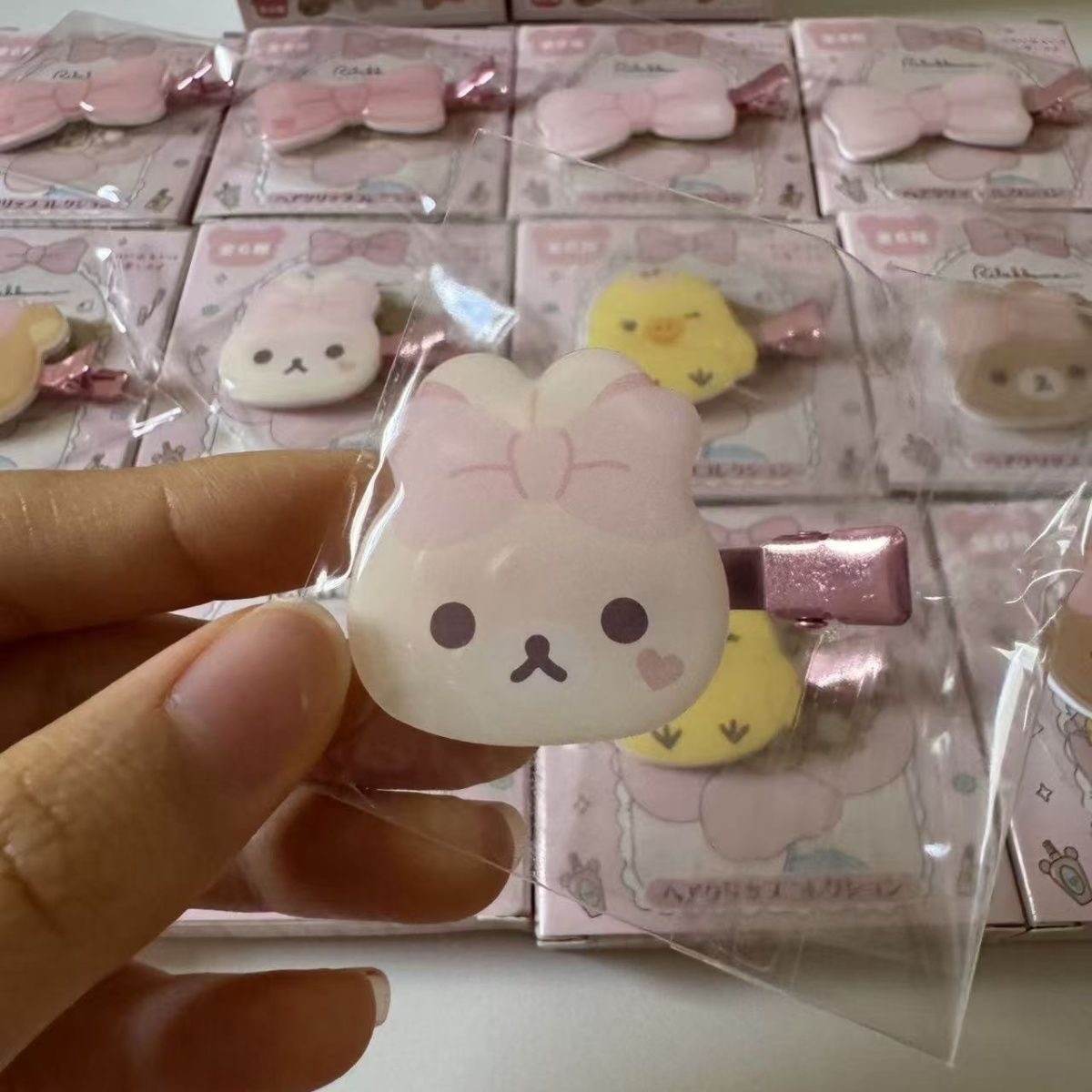 กิ๊บติดผมรูปสัตว์ Y2K ลายหมี ก - Women Accessories Gift Box บทวิจารณ์และราคา