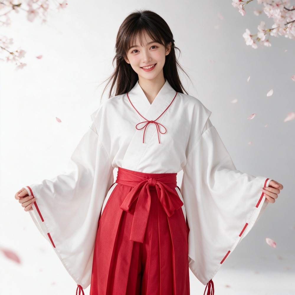 ชุดคอสเพลย์สไตล์อนิเมะแบบยูนิเ - Women'S Kimono Accessories บทวิจารณ์และราคา