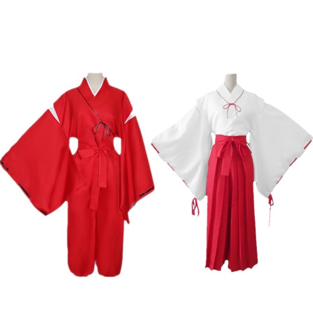 ชุดคอสเพลย์สไตล์อนิเมะแบบยูนิเ - Women'S Kimono Accessories บทวิจารณ์และราคา